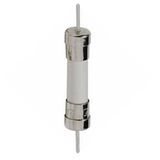 Fuse terminal 1106-F/1P with fuse 6A  (Type F3.15AL250V 5x20mm)