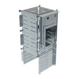 DMX³ 1600 compartment kit for XL³ 4000/6300 - for cable sleeve - depth 725 mm