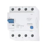 Residual current curcuit breaker 125A, 4-p, 300mA, type S,A