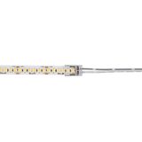 Single Color LED Strip Connector 8mm 2 Pin 150mm Length 20AWG