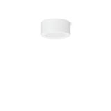 TOLEDO FLAT+ round, 4,5...9,5 W, 570...1150 lm, 830, 840, white, on/of