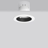 HELEDON maxi, 25 W, 2750 lm, 930, white, on/off Recessed downlights, D