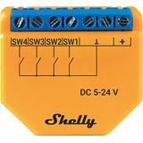 Shelly Plus I4 DC