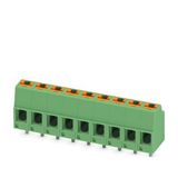 SPTH 1,5/ 9-5,08 - PCB terminal block
