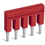 Jumper 8-way insulated red