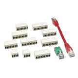 SPARE PART LMC X00C SERCOS PATCHCABLE AN