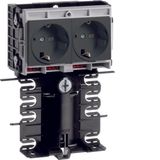 acc. boc without cuver SL20115 2xSTD bl.