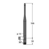 Antenna Alternative order number : 77818   BWA-2O7-C