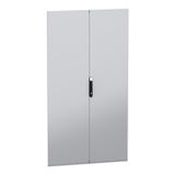 2 plain doors SFN 2200x600