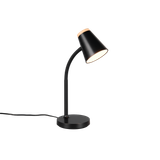 Pongo LED table lamp black