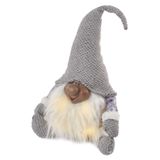 LED Christmas elf, 35 cm, 3× AA, indoor, warm white