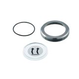 Heat stainless steel | Symbol disc for touch sensors