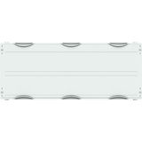 MBN362 N/PE busbar and terminals 300 mm x 750 mm x 260 mm , 000 , 3