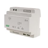 24V DC 0.5A stabilized power supply ZS-4