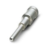 CK2,5-M-2,5 AG - Crimp contact
