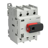 OT100G2-3BS/40 SWITCH-DISCONNECTOR 3P, 100A