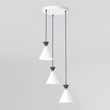 KLEVER 3PREM WHITE BLACK