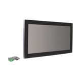 Touch panel XV-303, 24 V DC, 15.6 Inch, 2 x Ethernet, 1 x RS-232, 1 x 