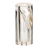 Ceiling Cord Grip Tube Plastic Transparent