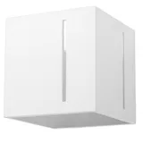 PIXAR WALL LAMP WHITE G9 1X40W IP20