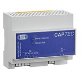 DIN-rail switching power supply 24V 1,3A with UPS function