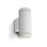 WHITE WALL 2xPAR30 20W E27 IP65