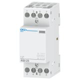 Installation contactor RSI-25-40-A024