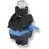 Piercing terminal SLIW50 10–50 AL/CU