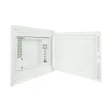 INTERIOR FIT+DOOR F/TELECOM BOX(6XF+12XRJ45)