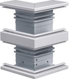 External corner,