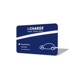 i-CHARGE RFID master card for charging stations