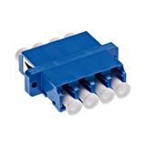 Standard LC-Quad Coupling SM Polymer case blue