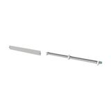 ProfiSNAP Mounting Kit, 1-pole SASY, for enclosure width 1200mm, H=100
