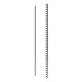 ProfiSNAP Front Plate Support, H=980mm, 1 pair consists of left and ri