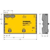 HSE Field Device FOUNDATION Fieldbus   DPC-49-HSEFD/24VDC