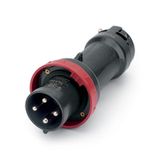 PLUG 100A 4P 5W 7h IP67 3ØY277/480V
