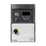 Variable frequency drive, 240 V AC, 3-phase, 26.9 A, IP66, NEMA 4X, FS
