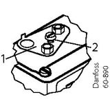 Locking Plate With Screws