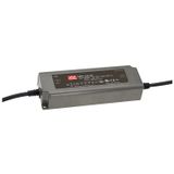 NPF-120D-54 Led driver, IP67 120W, 54V, 2.3A CV+CC dimmable, MEAN WELL