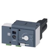 Accessory for 3KC4, 3KC8 motor operator, spare part for 630 A containing 1 unit