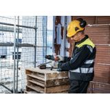 Grease for drill and chisel shank ends