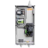 Grid protection system, 400 V, 160 A, Number of poles: 4, 110 kVA, Low