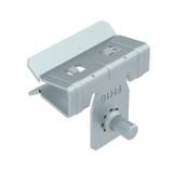 SCVTB 4-10 M6 Sijas stiprinājums ar vītņskrūvi sānos M6x9mm