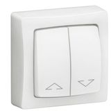 DOUBLE SWITCH ROLLER SHUTTER