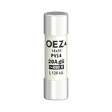 Fuse-link PV14 20A gG