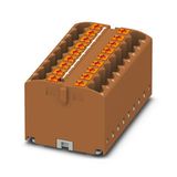PTFIX 18X2,5-G BN - Distribution block