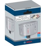 PRO Tile PC Plus Hole Saw, 79 mm