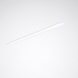 Recessed luminaires Finea C Diffuser White rectangular ET 44W 4521lm Lambertian (L) IK03 3 SDCM