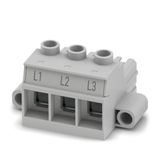 PC 35 HC/ 3-STF-15,00GYBD-L3 - PCB connector