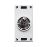 LIGHT.TOGGLE CHROME SWITCH 2P 20AX